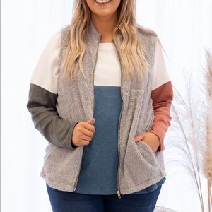 Can’t stop, won’t stop vest